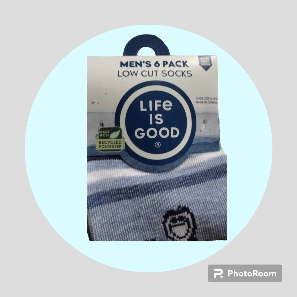 Life Is Good nwt life